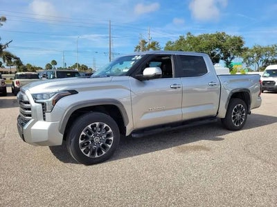 Photo of a 2024 Toyota Tundra 4X4 Limited HV 4DR Crewmax Cab Pickup SB for sale