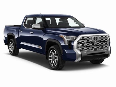 Photo of a 2025 Toyota Tundra 4X4 Limited HV 4DR Crewmax Cab Pickup SB for sale