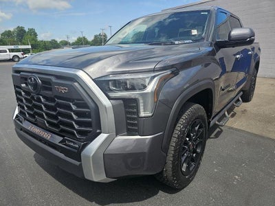 Photo of a 2022 Toyota Tundra 4X4 Limited HV 4DR Crewmax Cab Pickup SB for sale