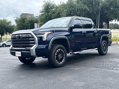 Photo of a 2023 Toyota Tundra 4X4 Limited HV 4DR Crewmax Cab Pickup SB for sale