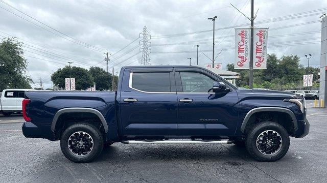 2023 Toyota Tundra Limited HV