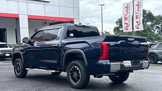 2023 Toyota Tundra Limited HV