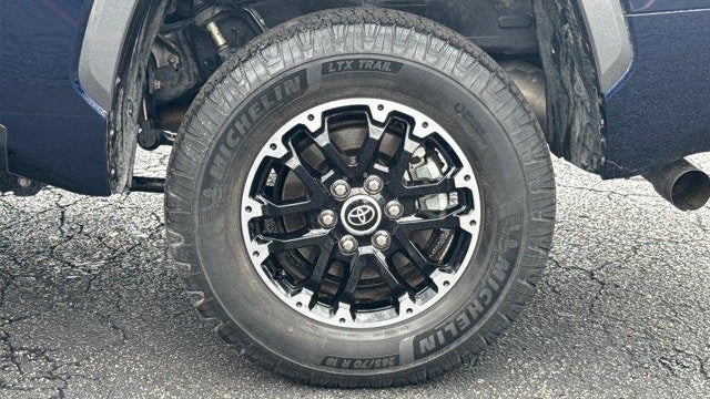 2023 Toyota Tundra Limited HV