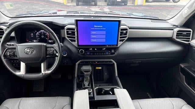 2023 Toyota Tundra Limited HV