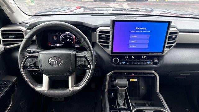 2023 Toyota Tundra Limited HV