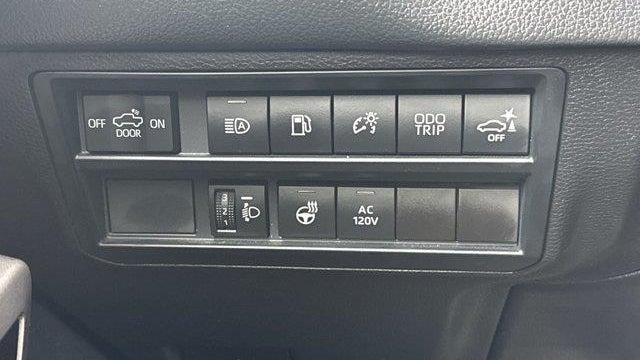 2023 Toyota Tundra Limited HV