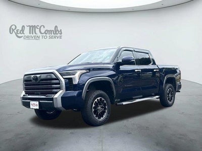 Photo of a 2023 Toyota Tundra 4X4 Limited HV 4DR Crewmax Cab Pickup SB for sale