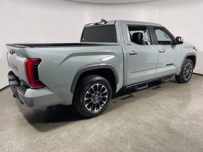 Photo of a 2024 Toyota Tundra 4X4 Limited HV 4DR Crewmax Cab Pickup SB for sale