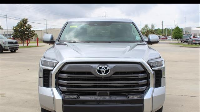 2024 Toyota Tundra Limited HV