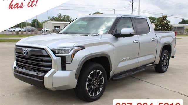 Preowned 2024 Toyota Tundra Limited HV for Sale