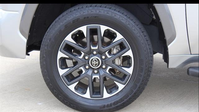 2024 Toyota Tundra Limited HV