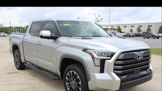 2024 Toyota Tundra Limited HV
