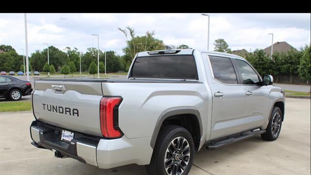 2024 Toyota Tundra Limited HV
