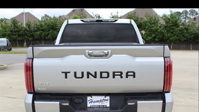 2024 Toyota Tundra Limited HV