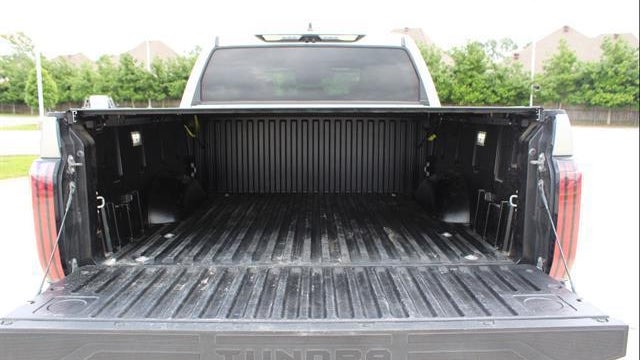 2024 Toyota Tundra Limited HV