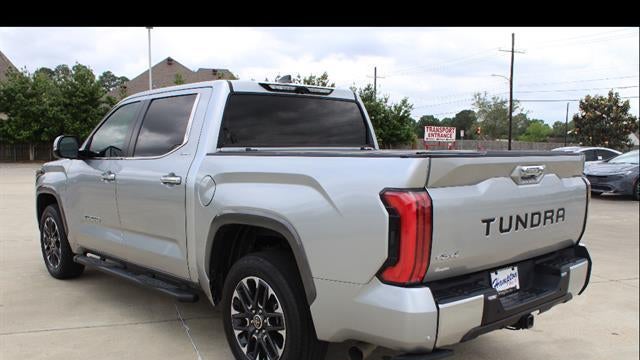 2024 Toyota Tundra Limited HV