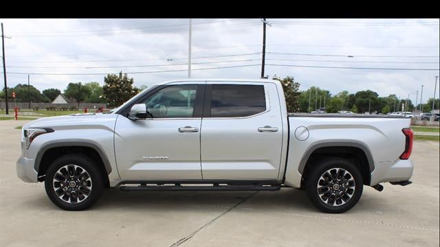 2024 Toyota Tundra Limited HV