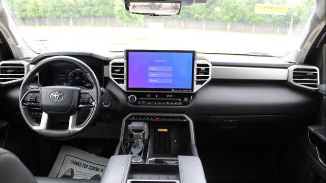 2024 Toyota Tundra Limited HV
