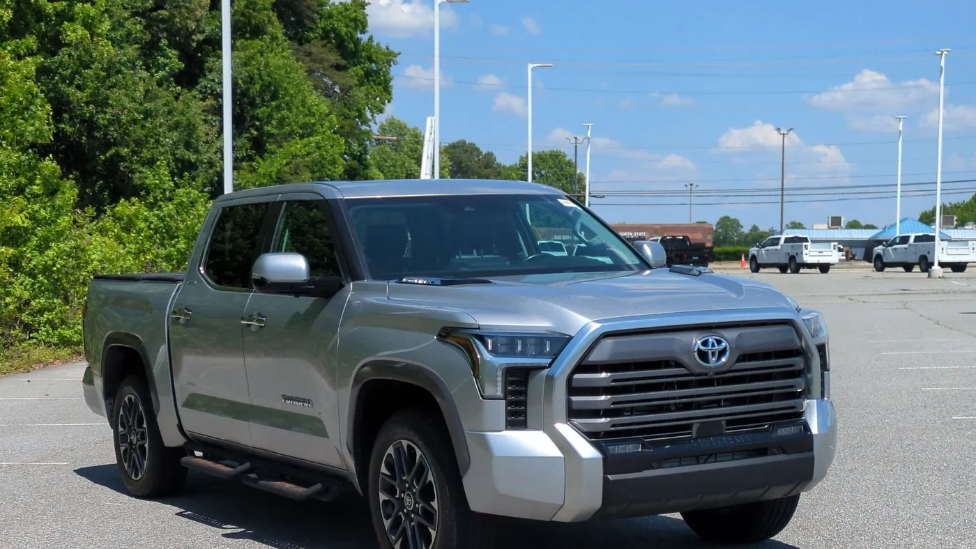 Preowned 2024 Toyota Tundra Limited HV for Sale