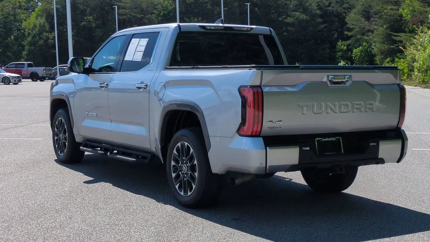 2024 Toyota Tundra Limited HV