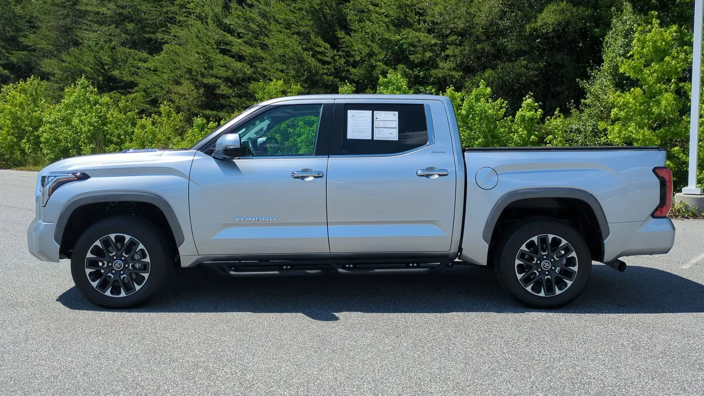 2024 Toyota Tundra Limited HV