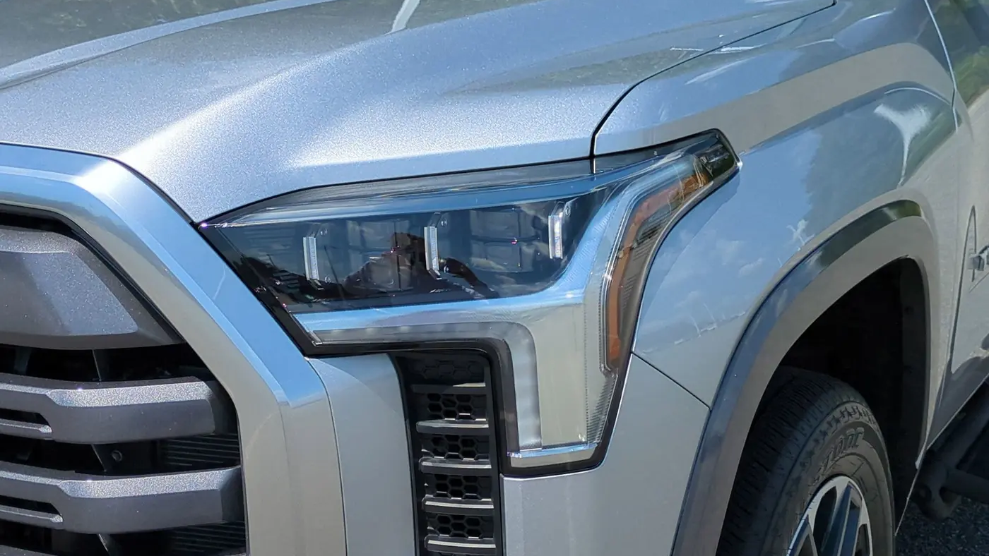 2024 Toyota Tundra Limited HV
