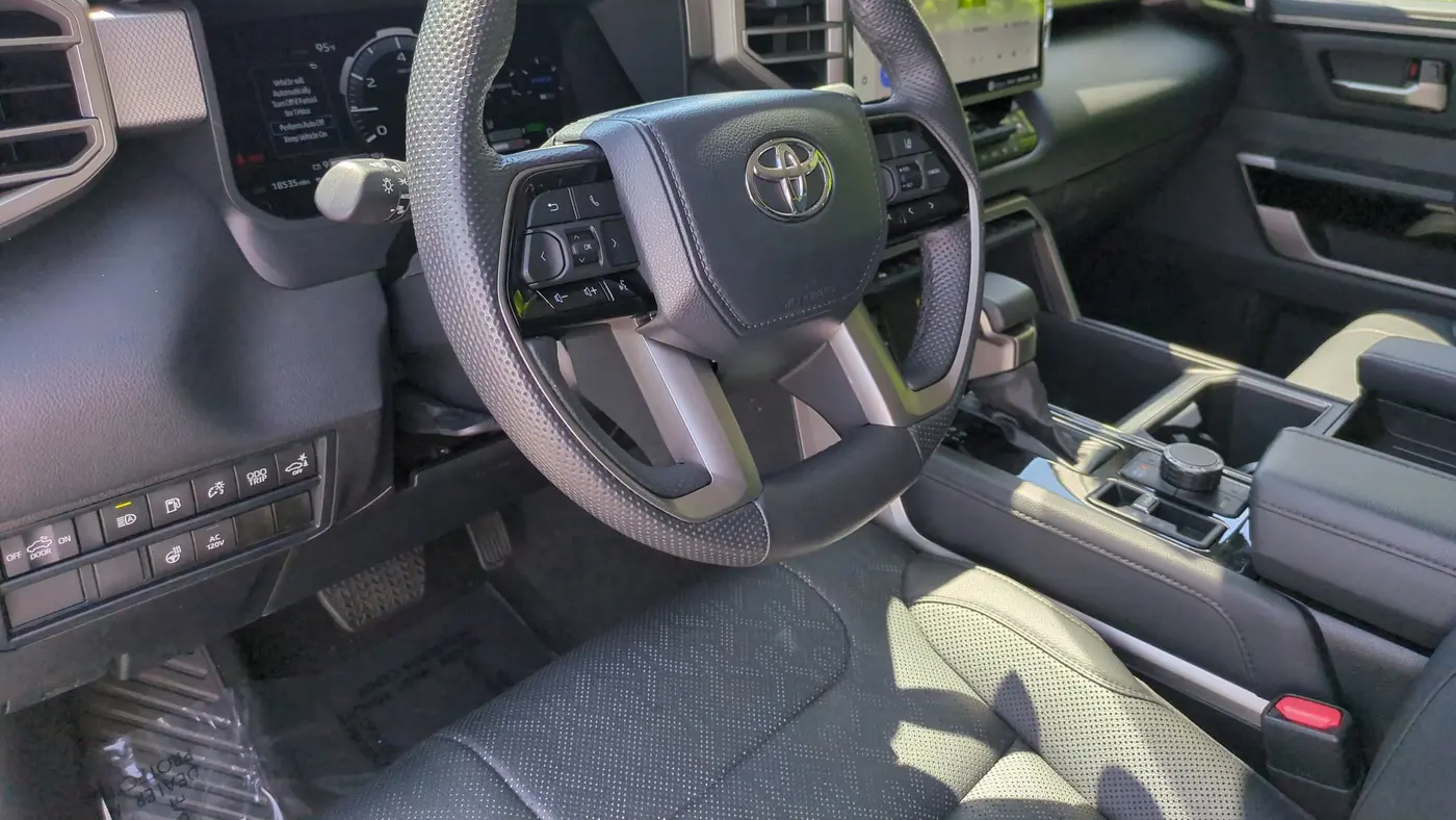 2024 Toyota Tundra Limited HV