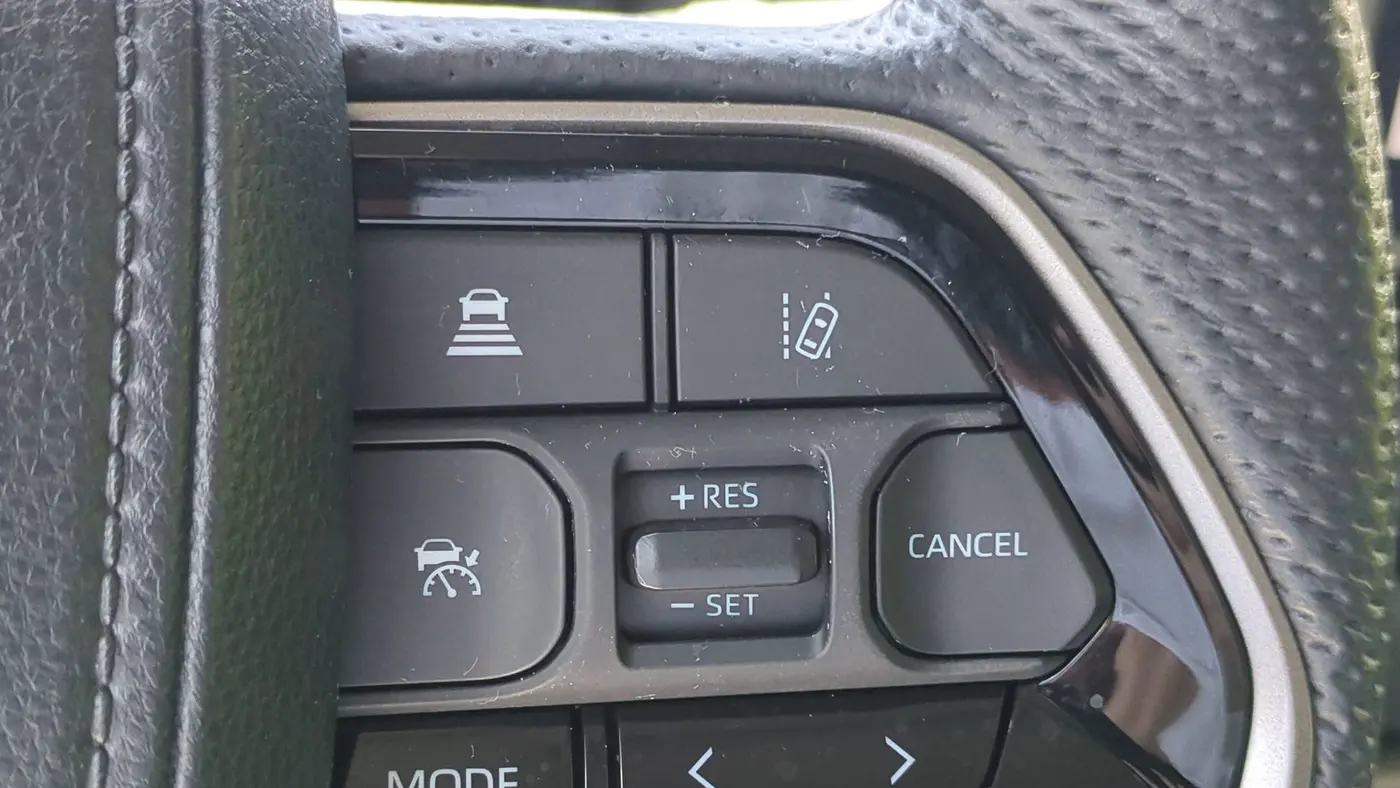 2024 Toyota Tundra Limited HV