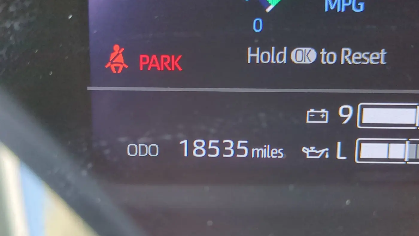 2024 Toyota Tundra Limited HV
