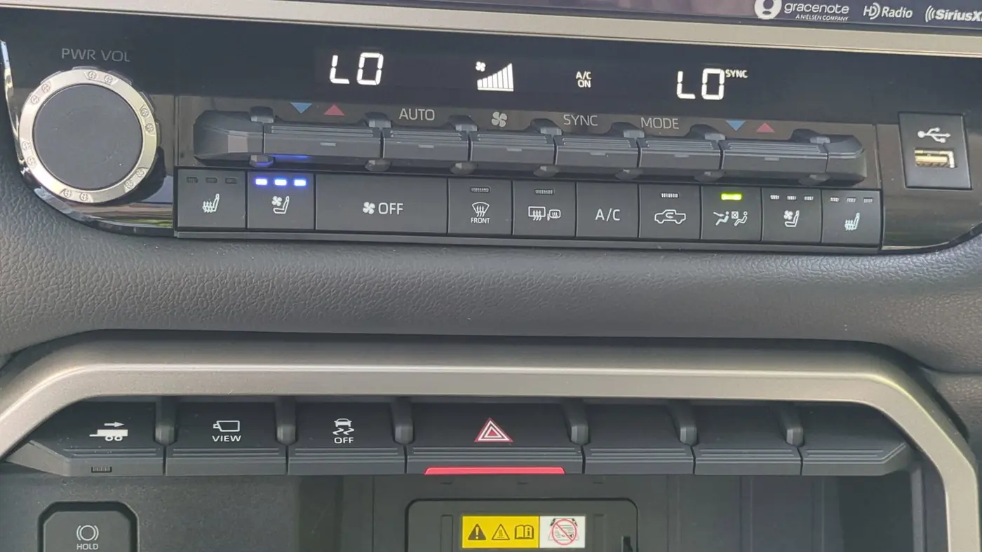 2024 Toyota Tundra Limited HV