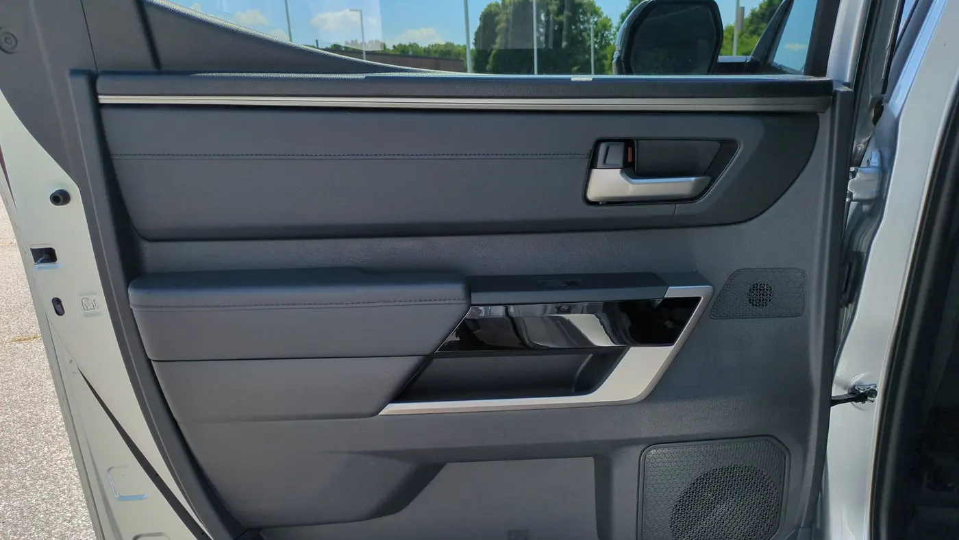 2024 Toyota Tundra Limited HV