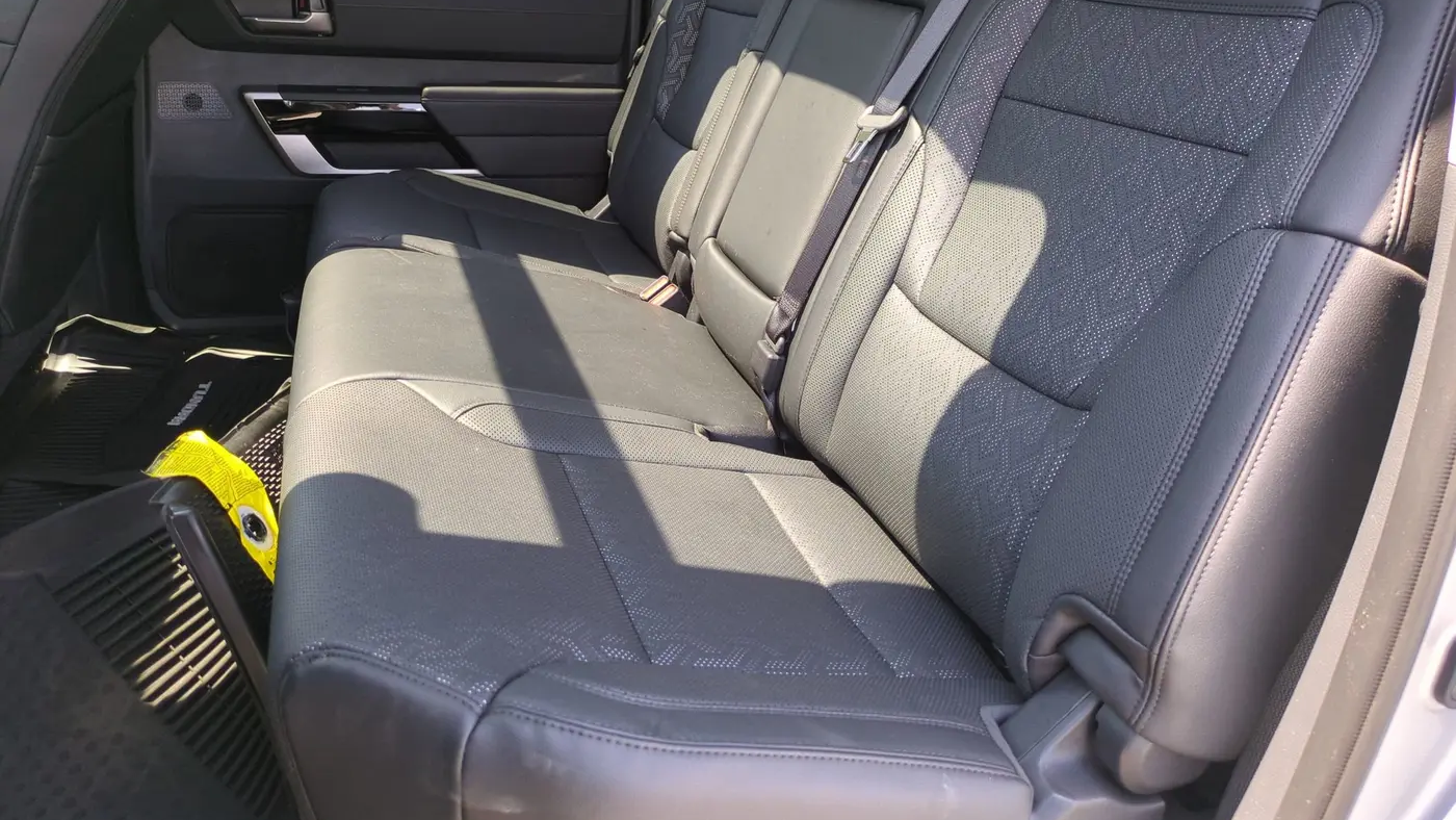 2024 Toyota Tundra Limited HV