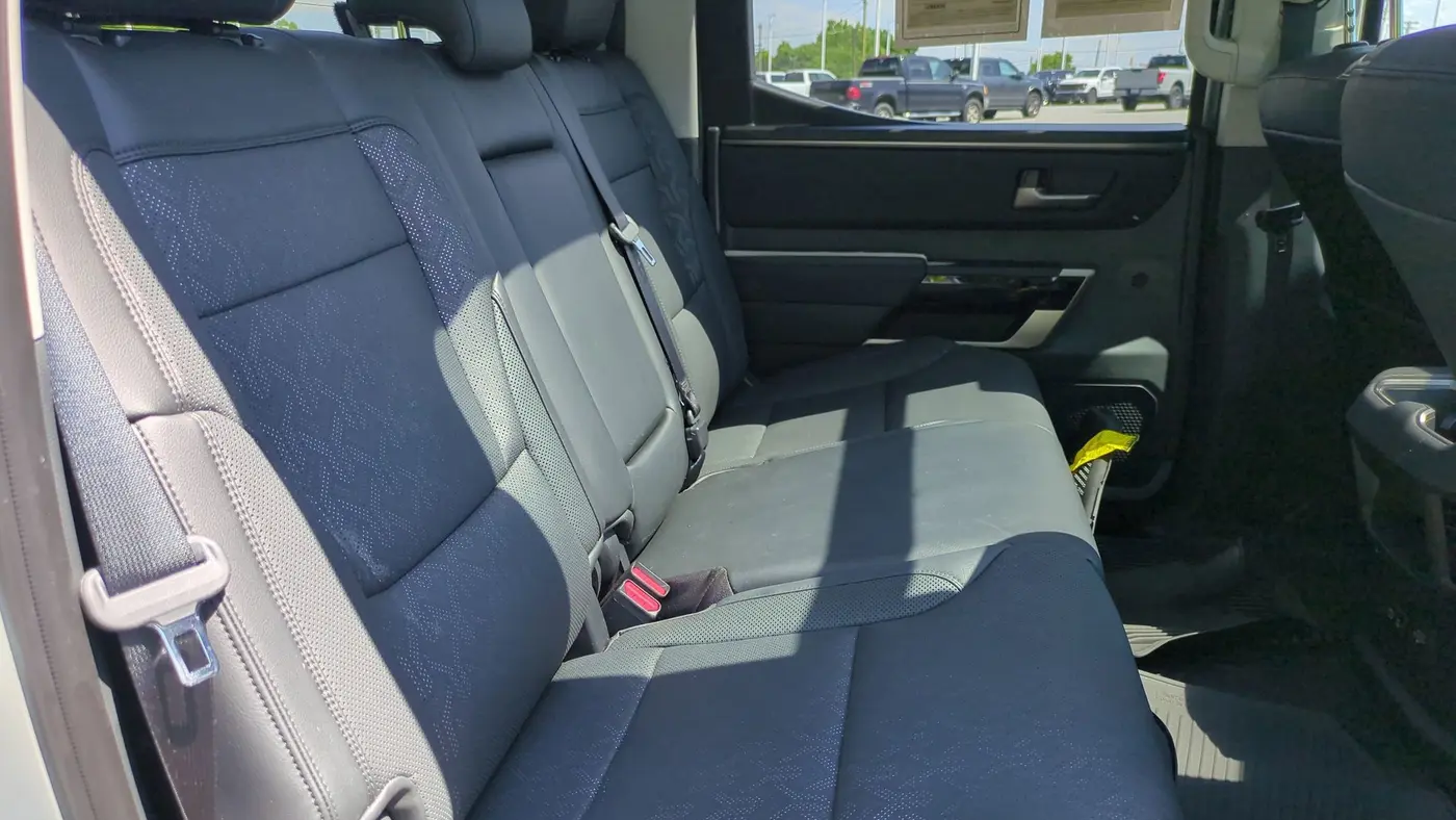 2024 Toyota Tundra Limited HV