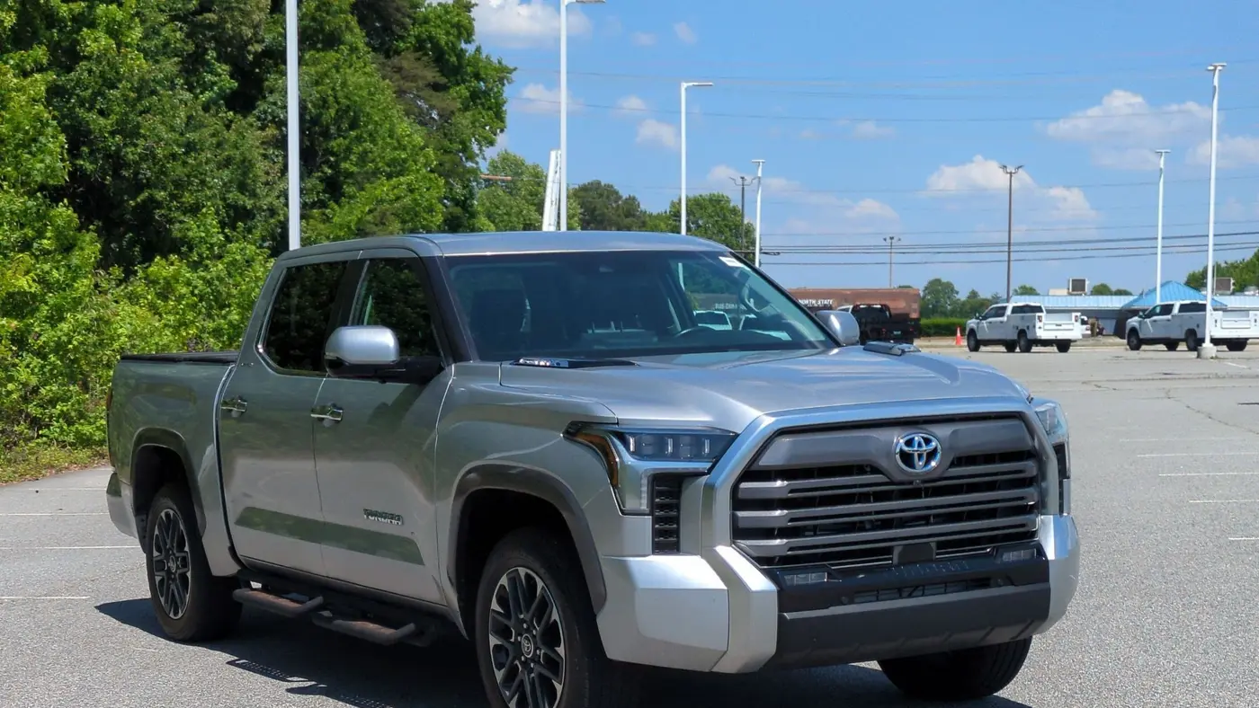 Preowned 2024 Toyota Tundra Limited HV for Sale