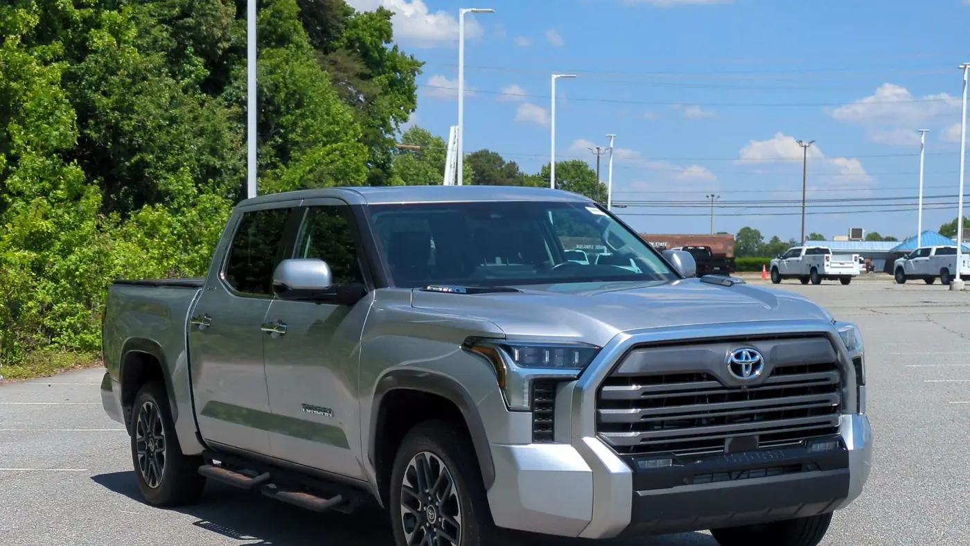2024 Toyota Tundra Limited HV