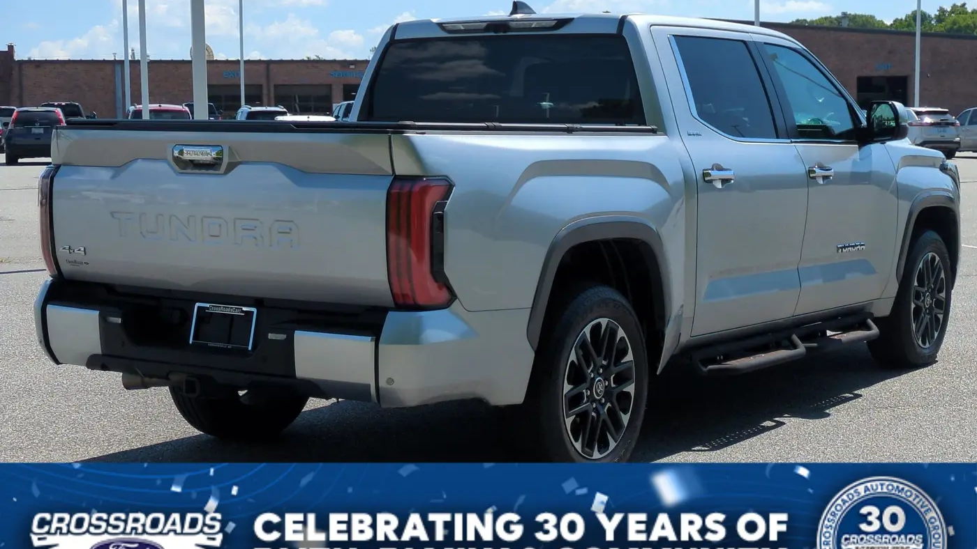 2024 Toyota Tundra Limited HV
