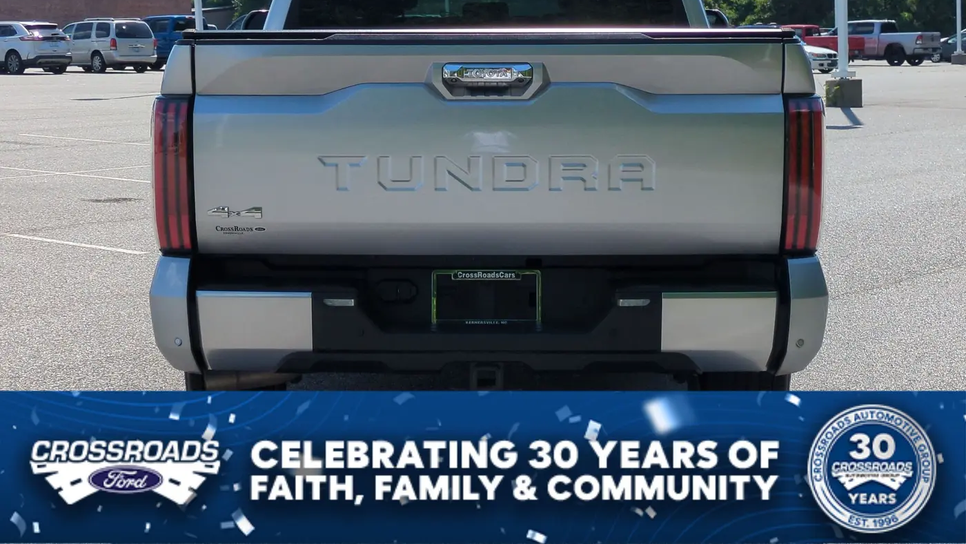 2024 Toyota Tundra Limited HV