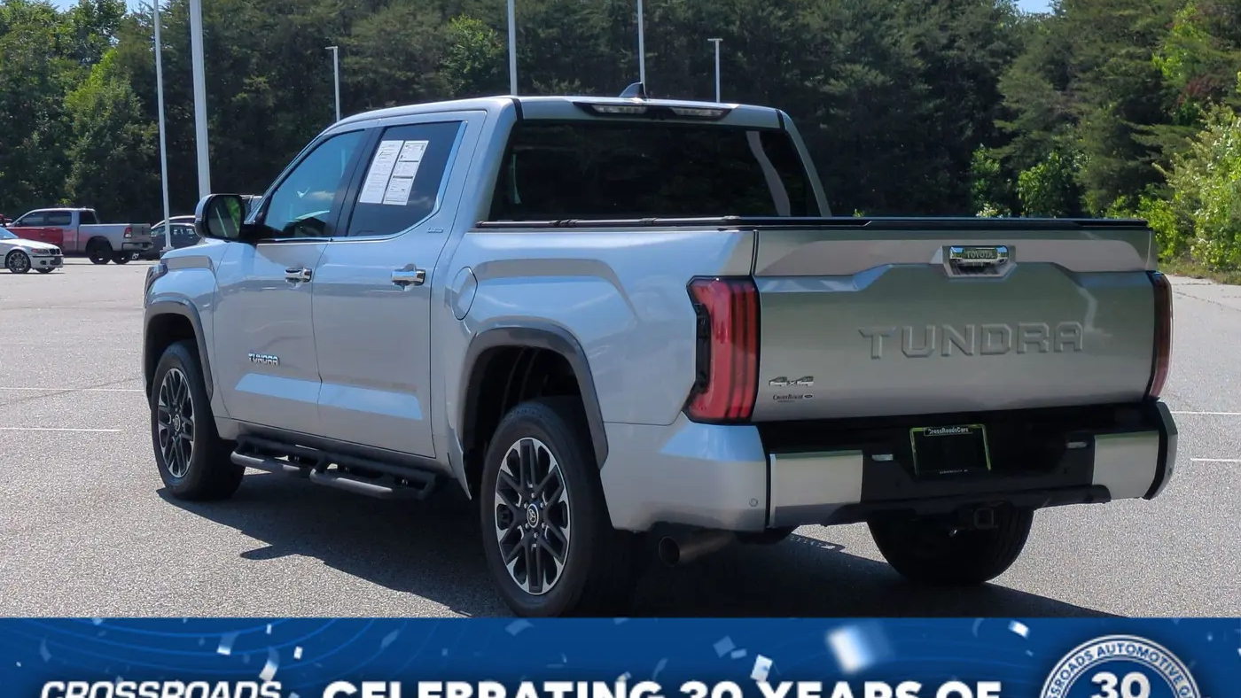 2024 Toyota Tundra Limited HV