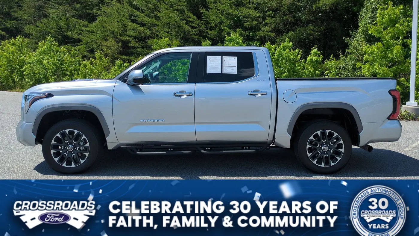 2024 Toyota Tundra Limited HV
