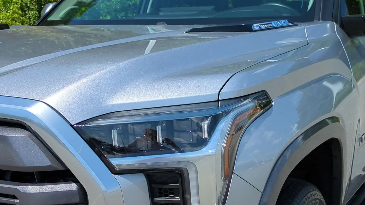 2024 Toyota Tundra Limited HV