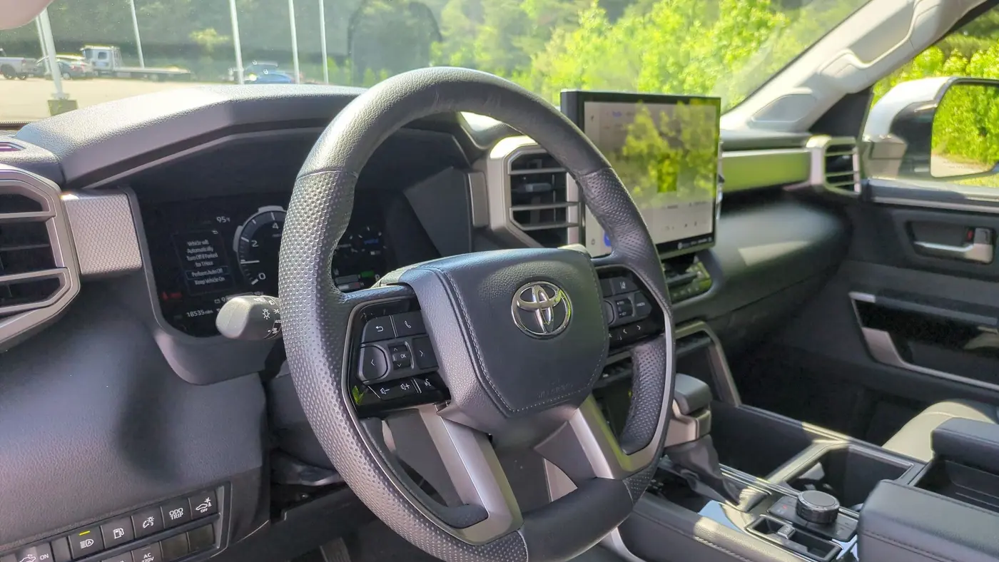 2024 Toyota Tundra Limited HV