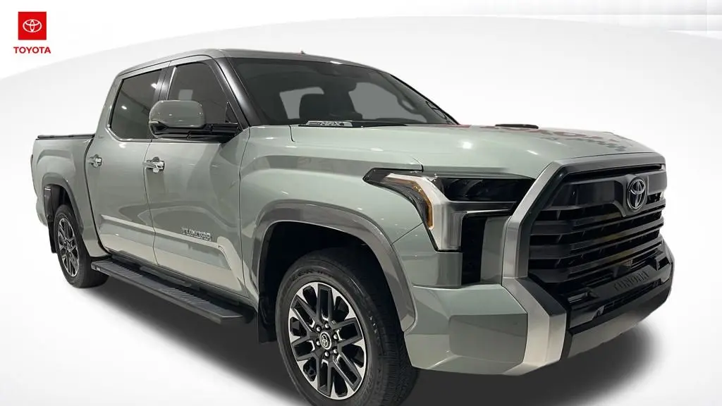 Preowned 2024 Toyota Tundra Limited HV for Sale