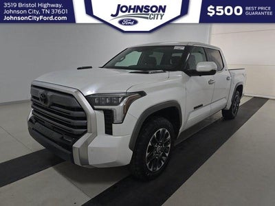 2022 Toyota Tundra 4X4 Limited HV 4DR Crewmax Cab Pickup SB