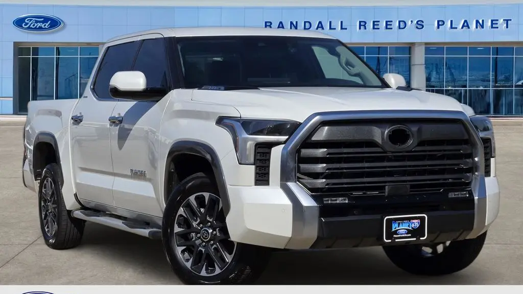 Preowned 2023 Toyota Tundra Limited HV for Sale