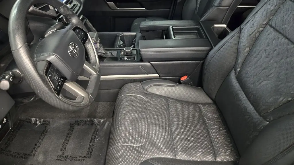 2023 Toyota Tundra Limited HV
