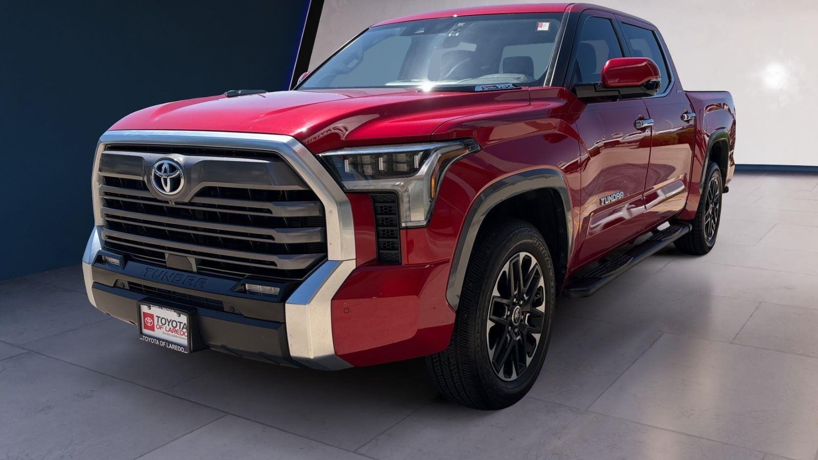 Preowned 2024 Toyota Tundra Limited HV for Sale