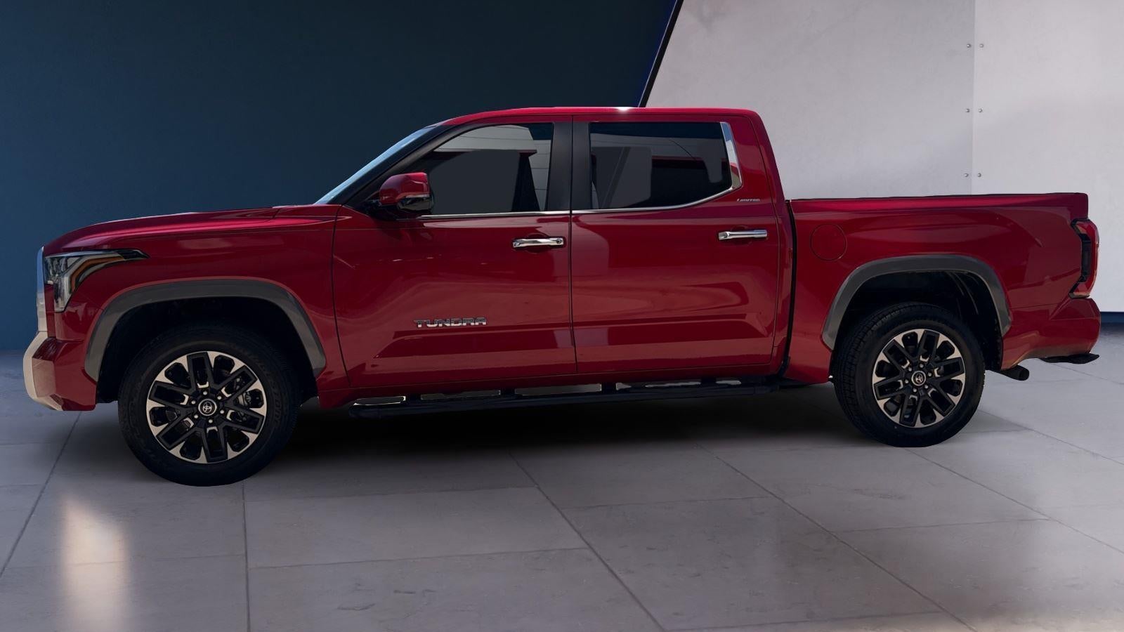 2024 Toyota Tundra Limited HV