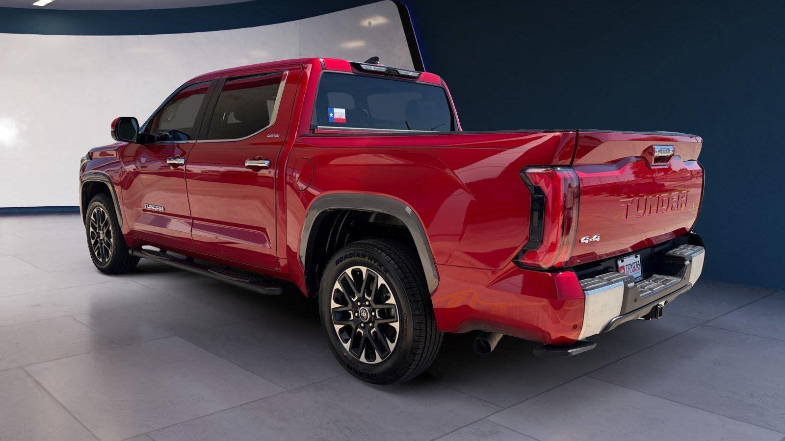 2024 Toyota Tundra Limited HV