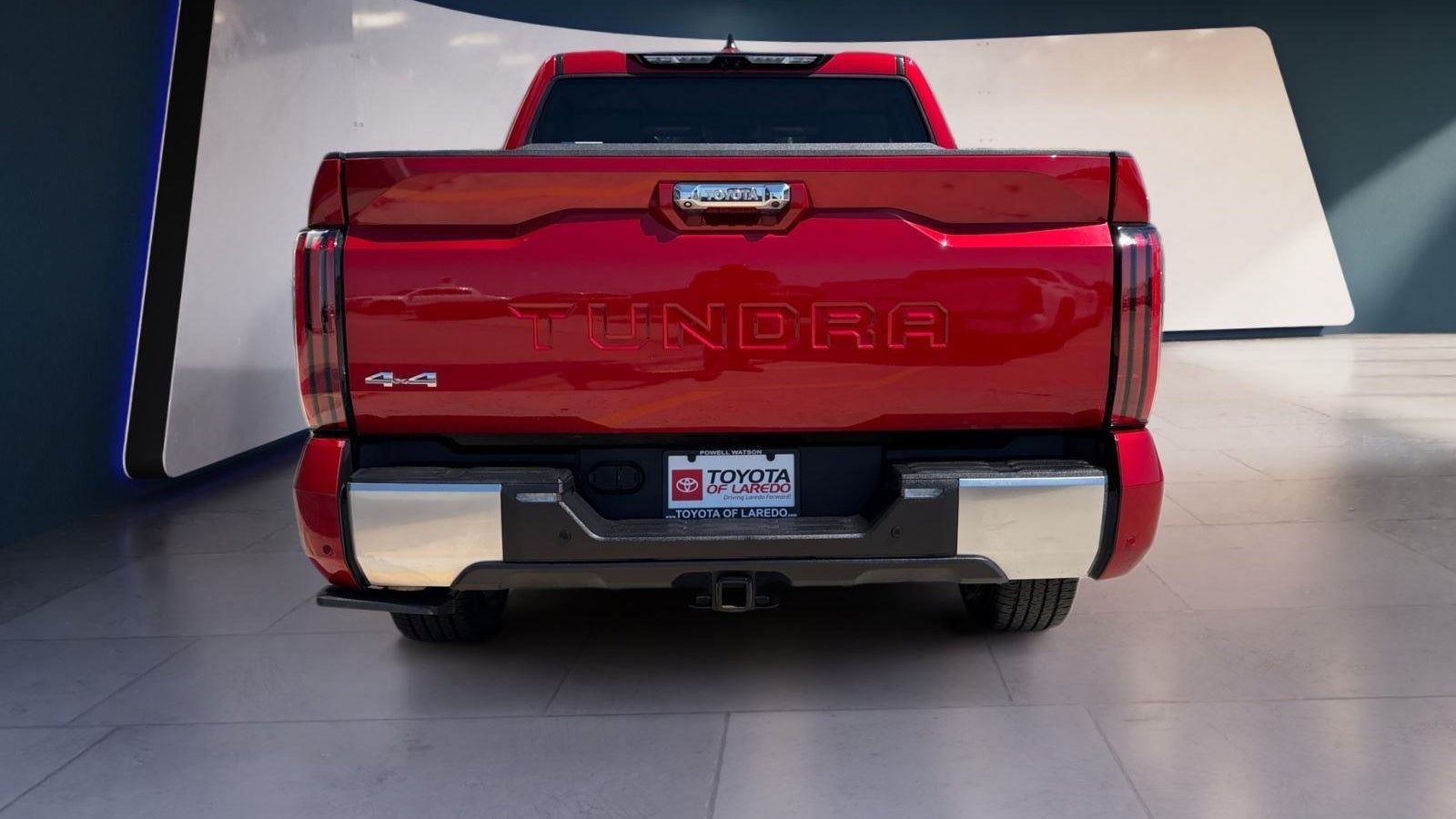 2024 Toyota Tundra Limited HV