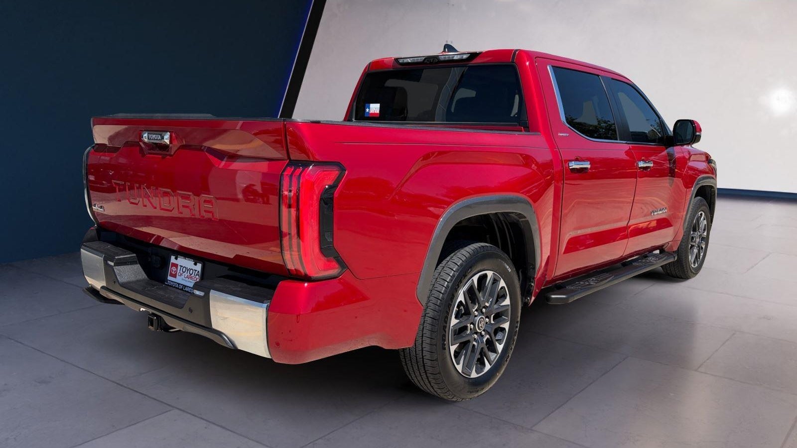 2024 Toyota Tundra Limited HV